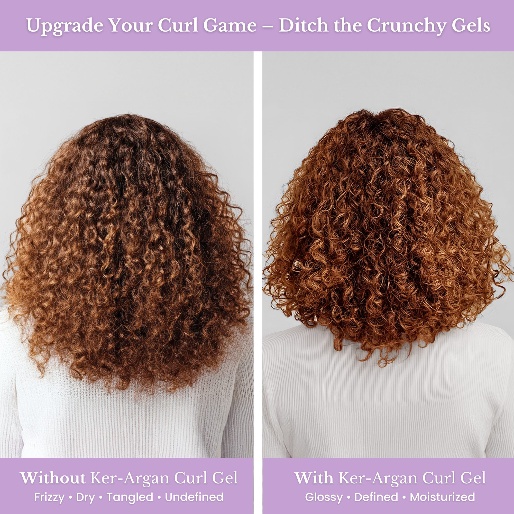 Ker-Argan Curl Gel