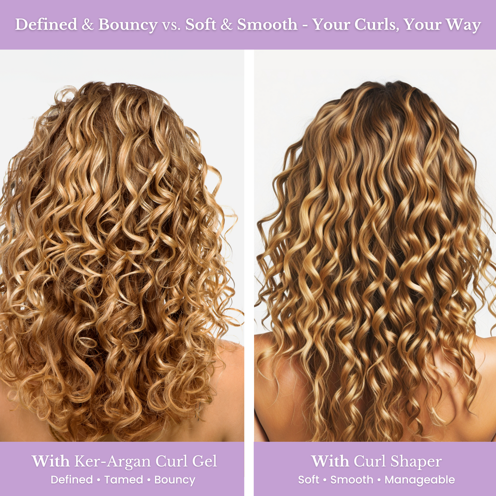 Ker-Argan Curl Gel