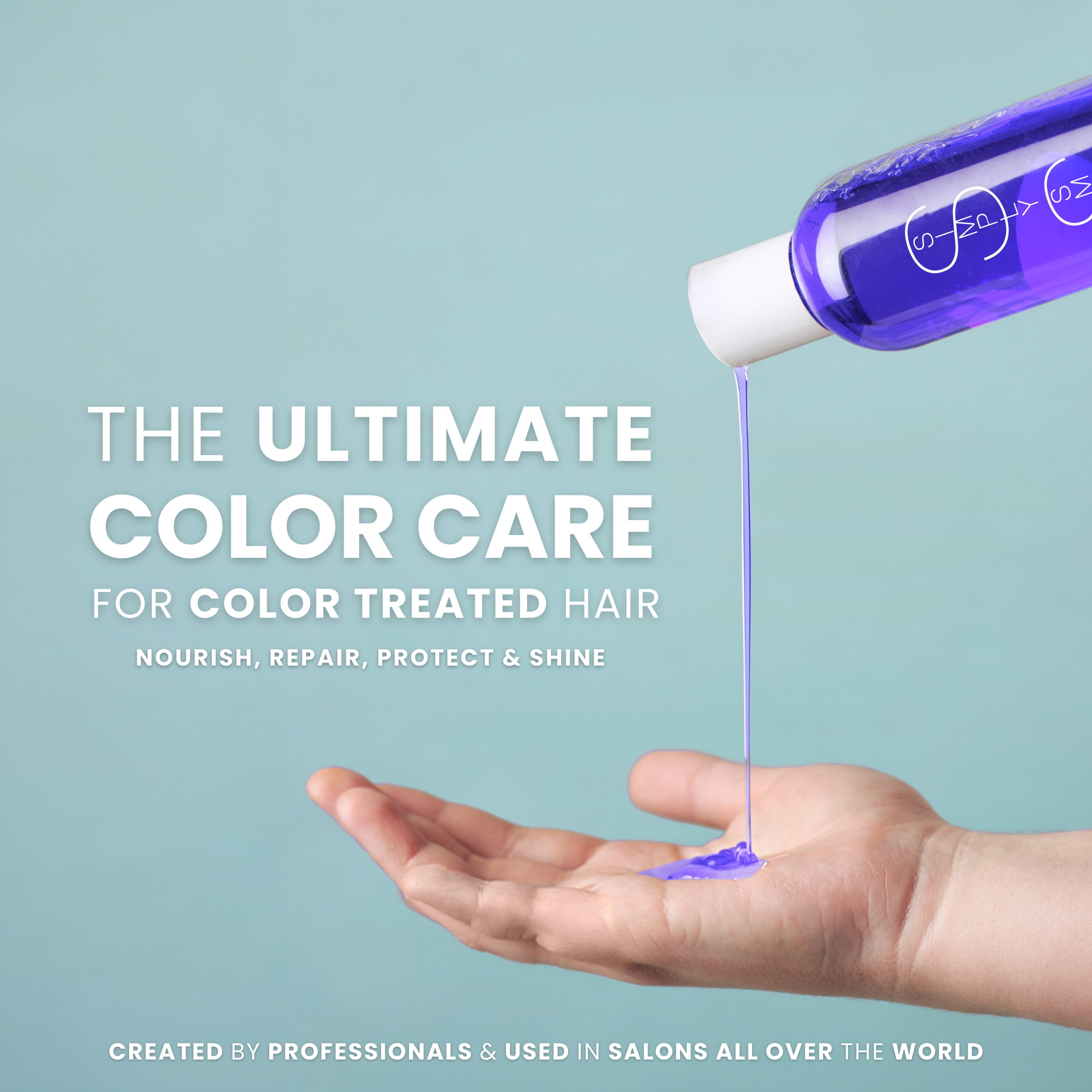 Shampoo for Color Treated Hair | American Culture Brands