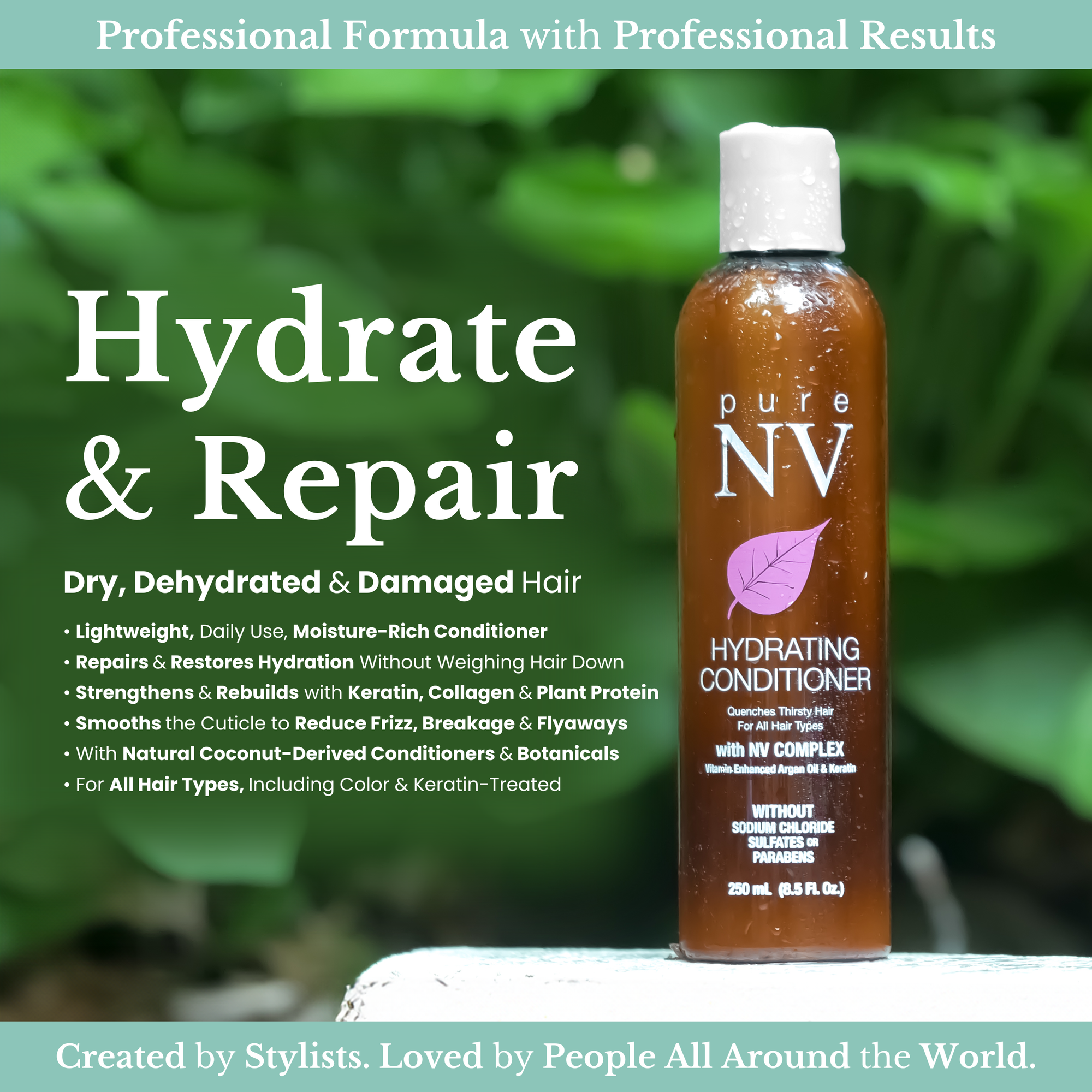 Acondicionador hidratante