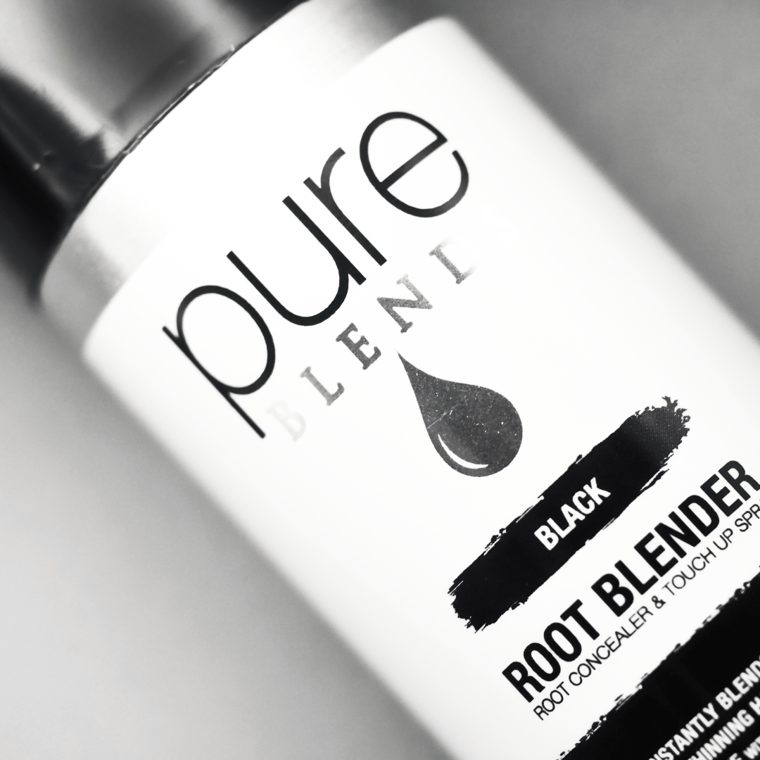 Root Blender Root Concealer & Touch Up Spray