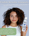 Curly Shampoo