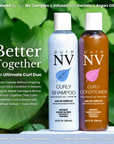Curly Shampoo