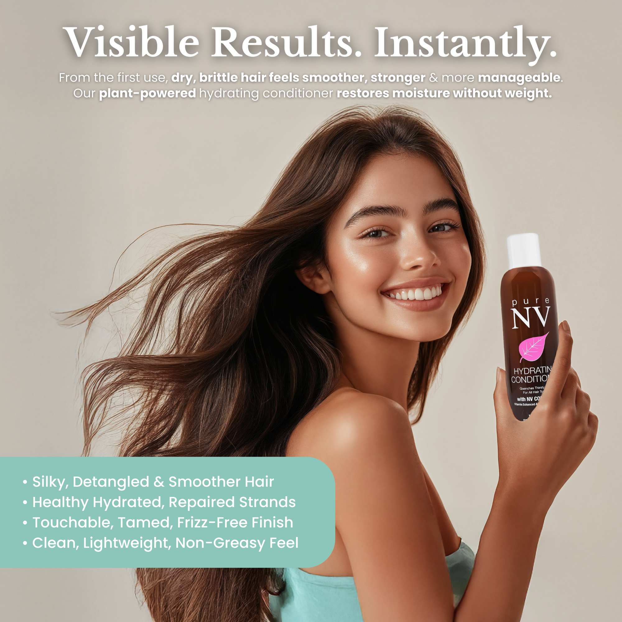 Acondicionador hidratante