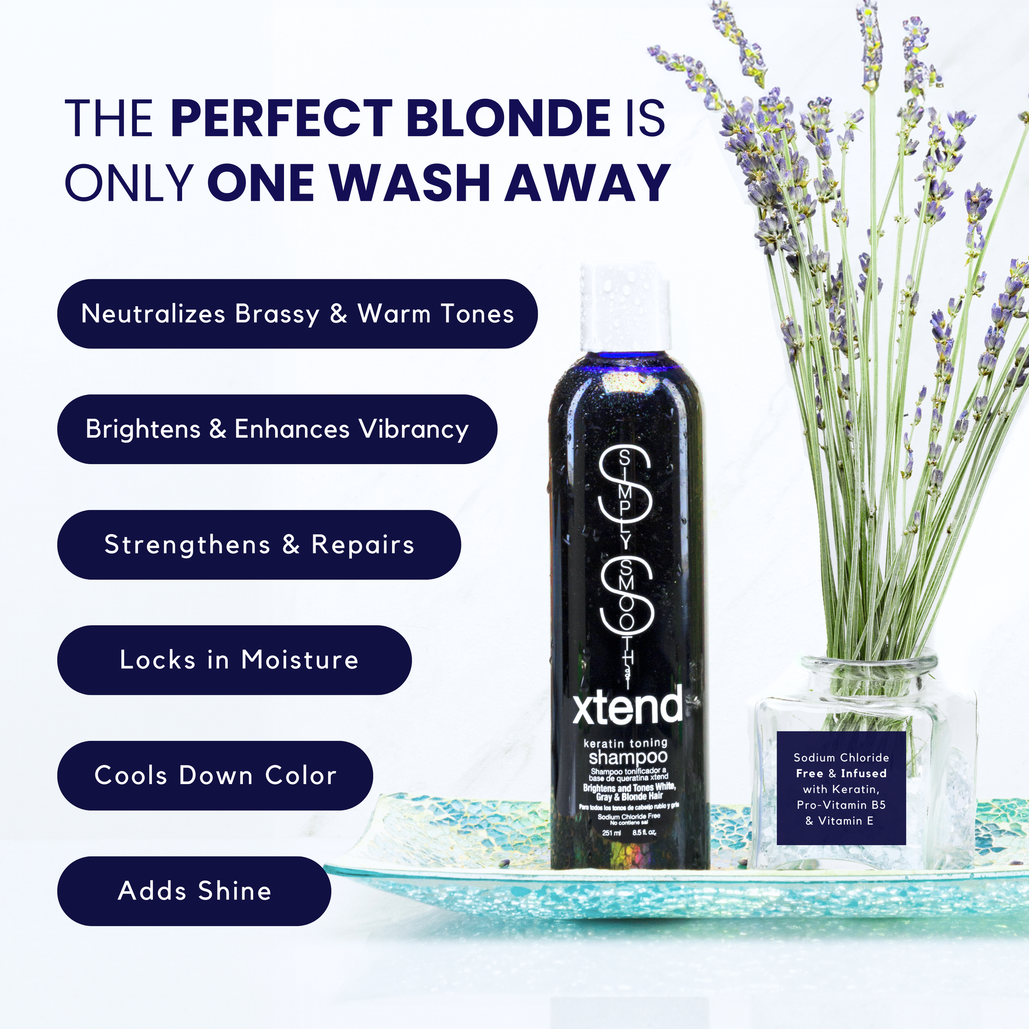 Toning Shampoo