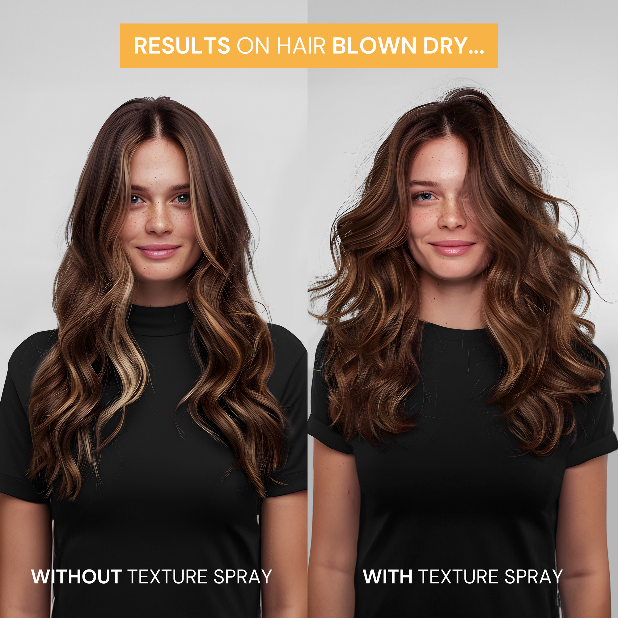 Humidity Shield Texture Spray Non-Aerosol