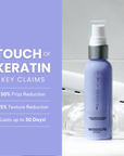 Touch of Keratin