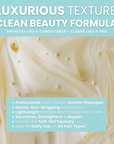 Keratin Replenishing Shampoo