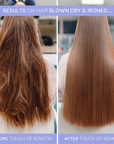 Touch of Keratin