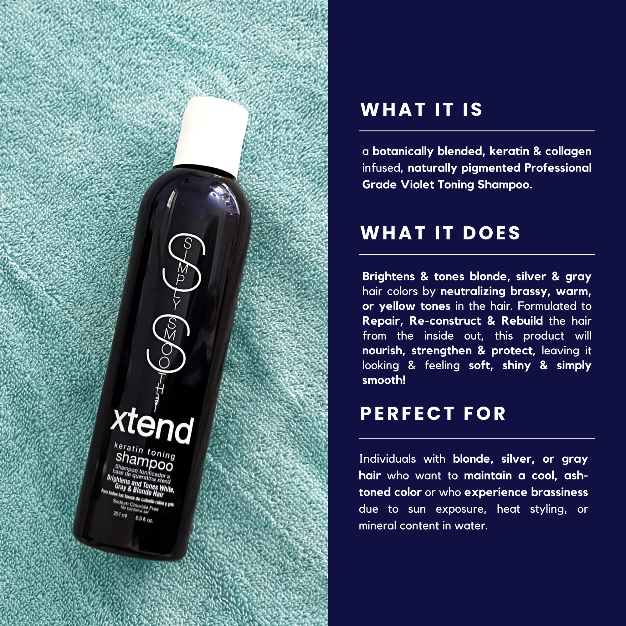 Toning Shampoo