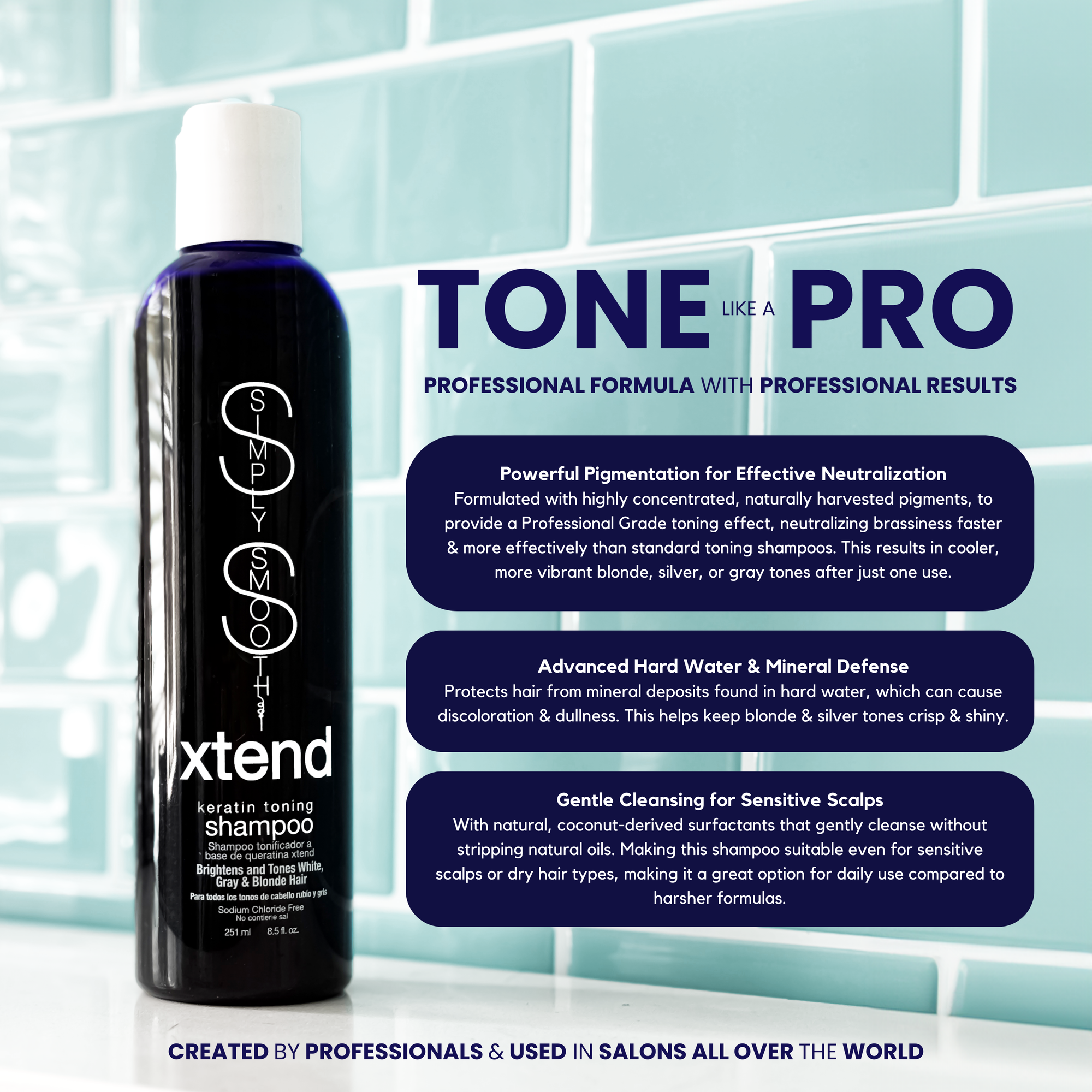 Toning Shampoo