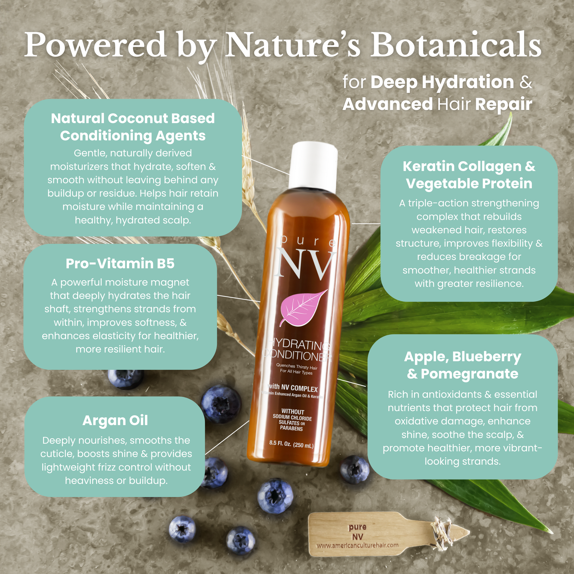 Acondicionador hidratante