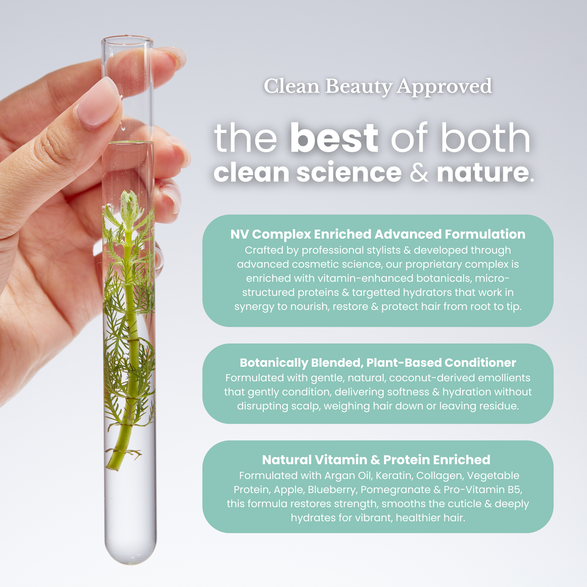 Acondicionador hidratante