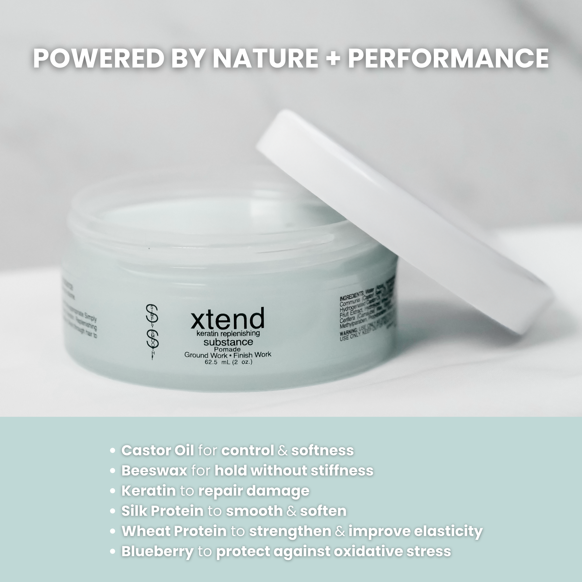Substance Pomade