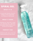 Spiral Gel