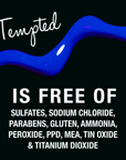 Pure Blends Blue Tempted Stain & Maintain Kit