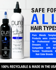 Pure Blends Blue Tempted Stain & Maintain Kit