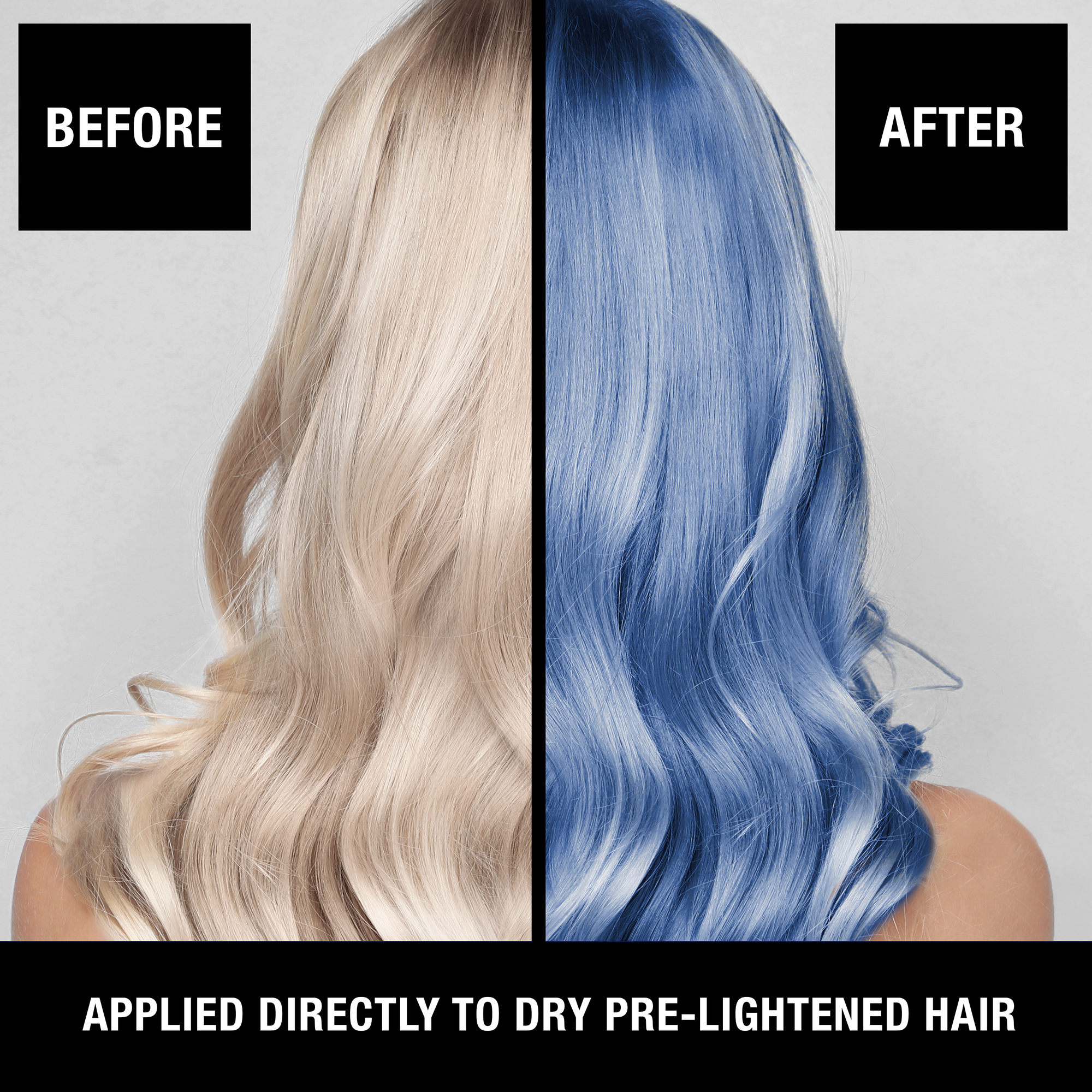 Tempted Blue Intense Color Depositing Conditioner
