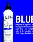 Pure Blends Blue Tempted Stain & Maintain Kit
