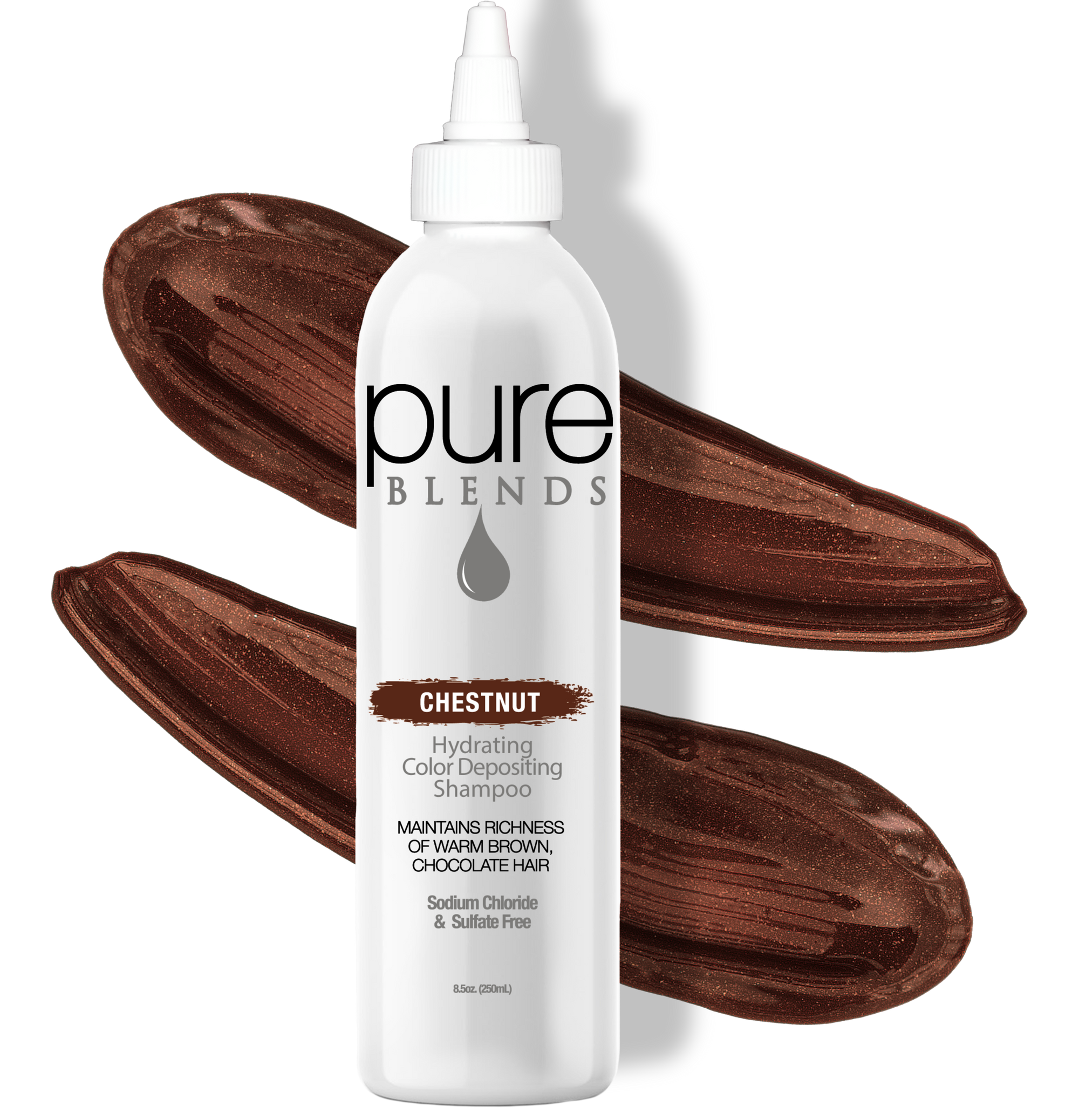Chestnut Hydrating Color Depositing Shampoo