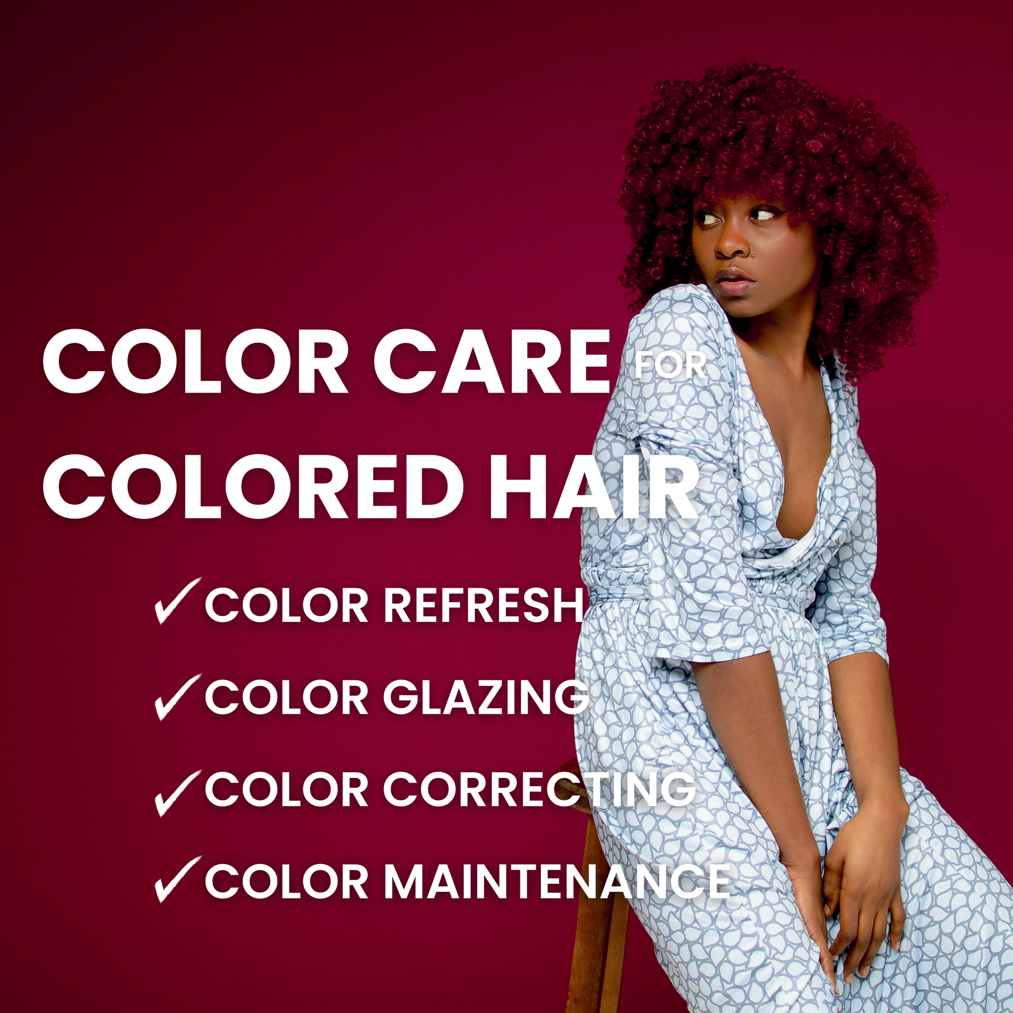 Cherry Moisturizing Color Depositing Conditioner