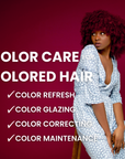 Cherry Hydrating Color Depositing Shampoo