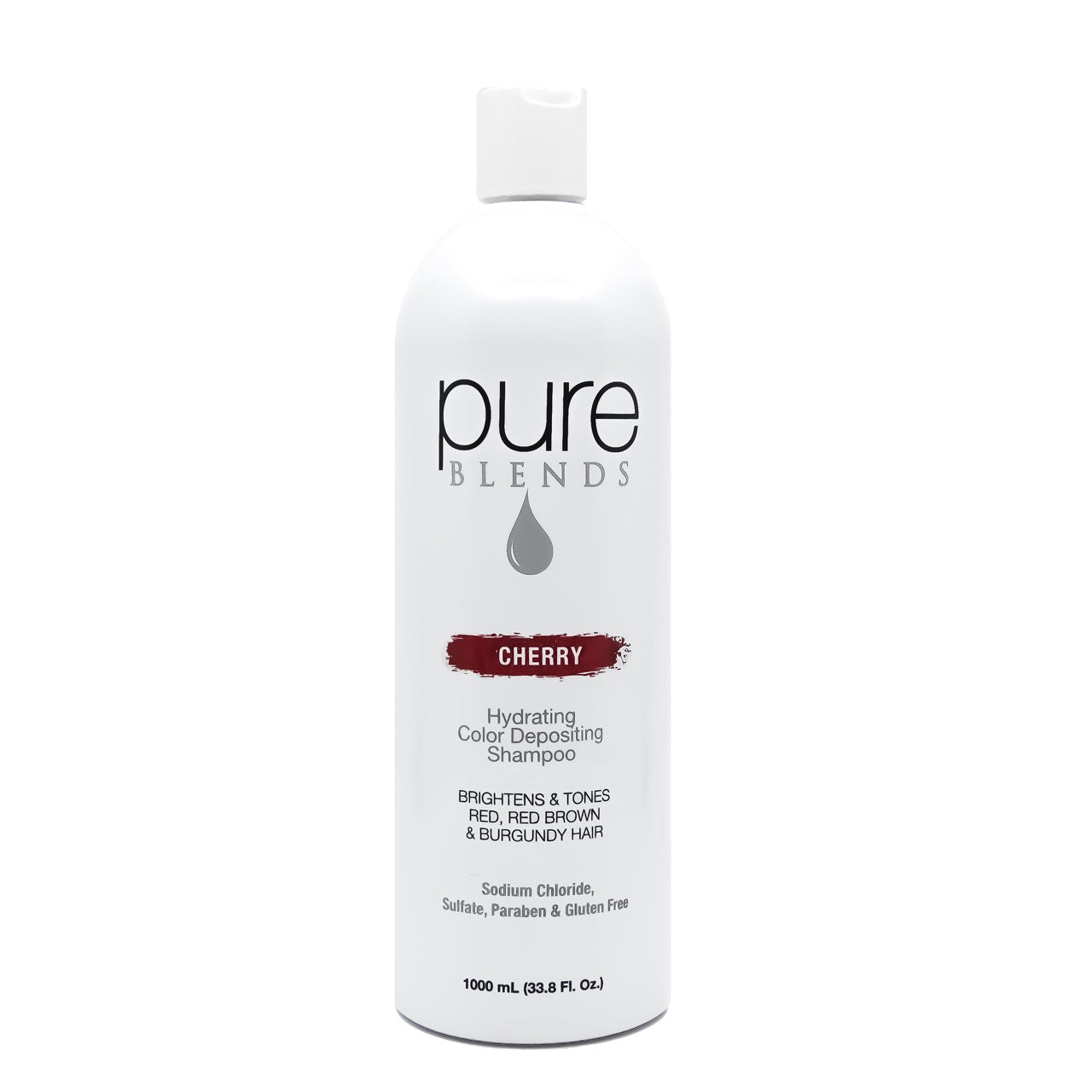 Cherry Hydrating Color Depositing Shampoo