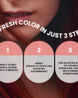 Cherry Hydrating Color Depositing Shampoo