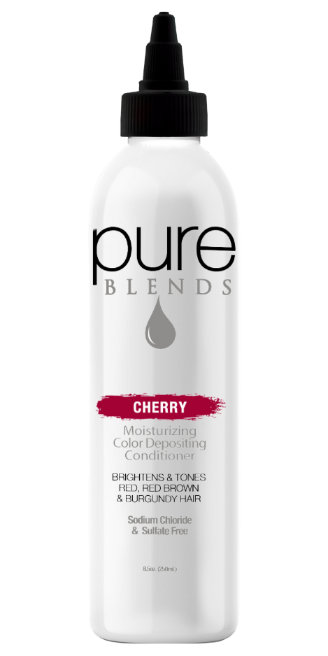 Cherry Moisturizing Color Depositing Conditioner