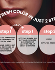 Cherry Moisturizing Color Depositing Conditioner