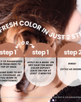 Chestnut Moisturizing Color Depositing Conditioner