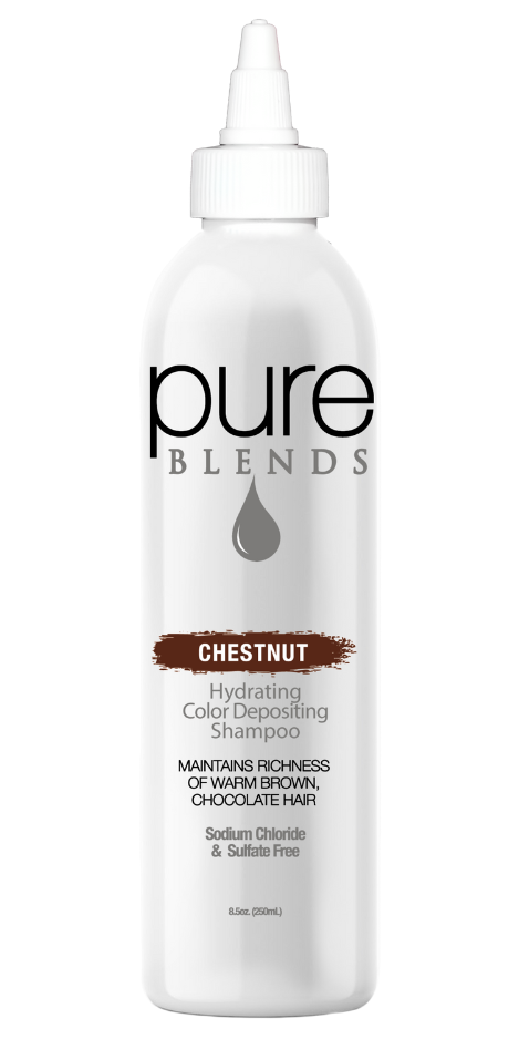 Chestnut Hydrating Color Depositing Shampoo