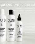 Cherry Hydrating Color Depositing Shampoo