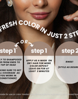 Cocoa Moisturizing Color Depositing Conditioner