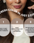 Cocoa Hydrating Color Depositing Shampoo