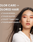 Cocoa Hydrating Color Depositing Shampoo