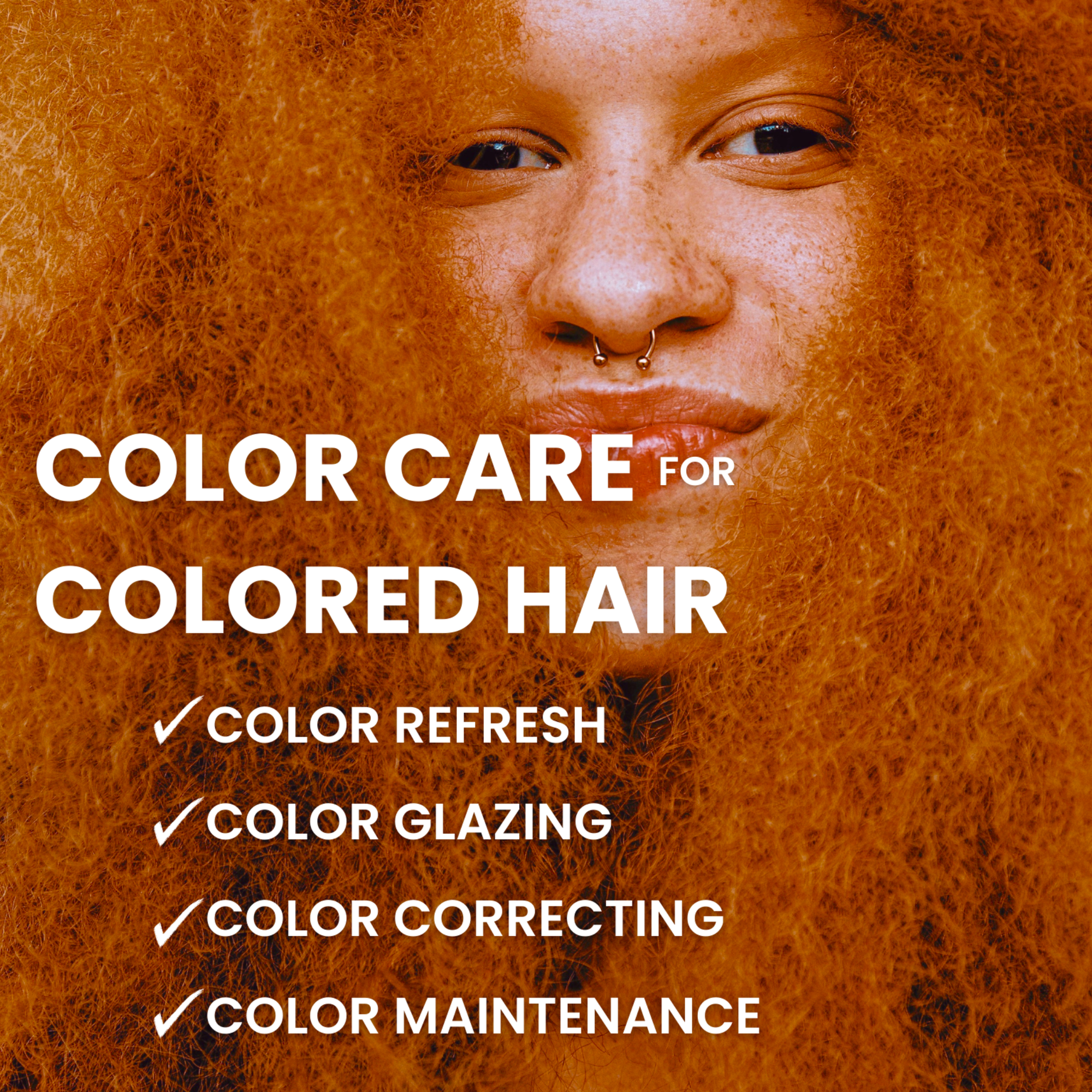 Marigold Hydrating Color Depositando Shampoo