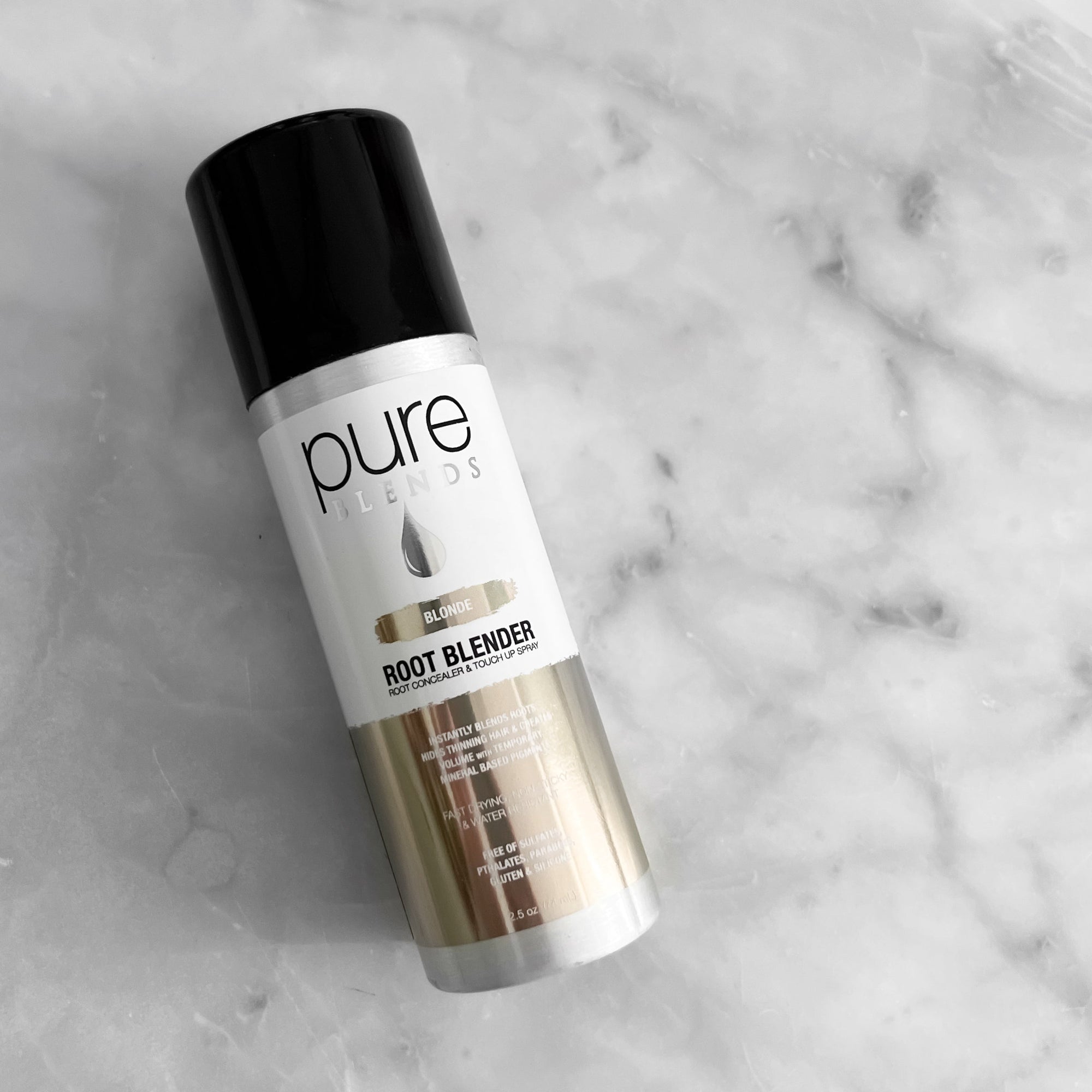 Root Blender Root Concealer & Touch Up Spray