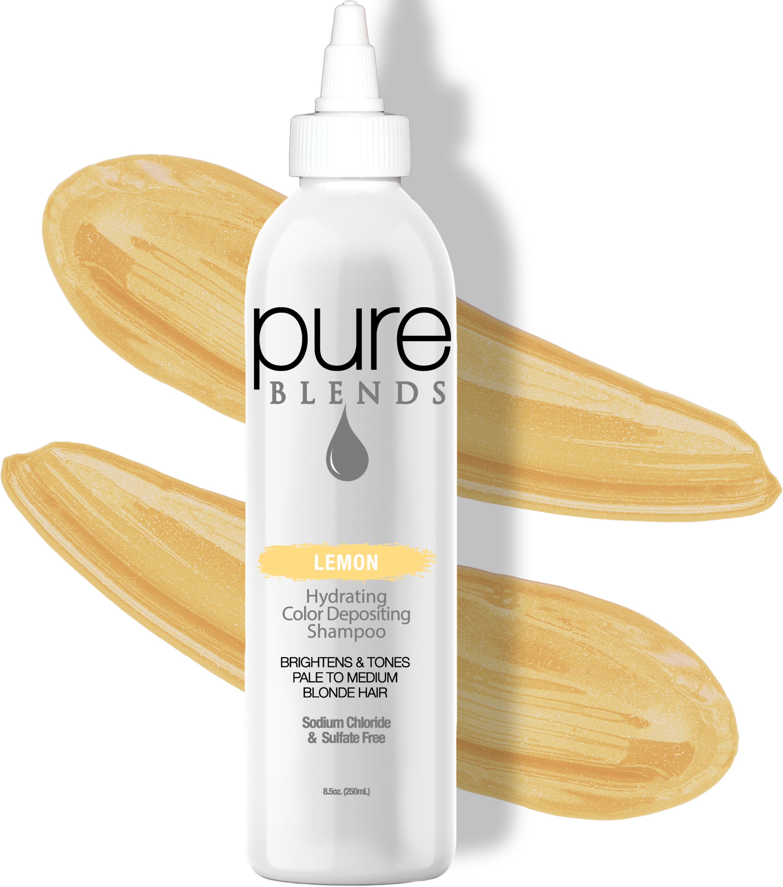 Blonde Color Depositing Shampoo | American Culture Brands