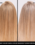 Lemon Hydrating Color Depositing Shampoo