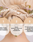 Lemon Hydrating Color Depositing Shampoo