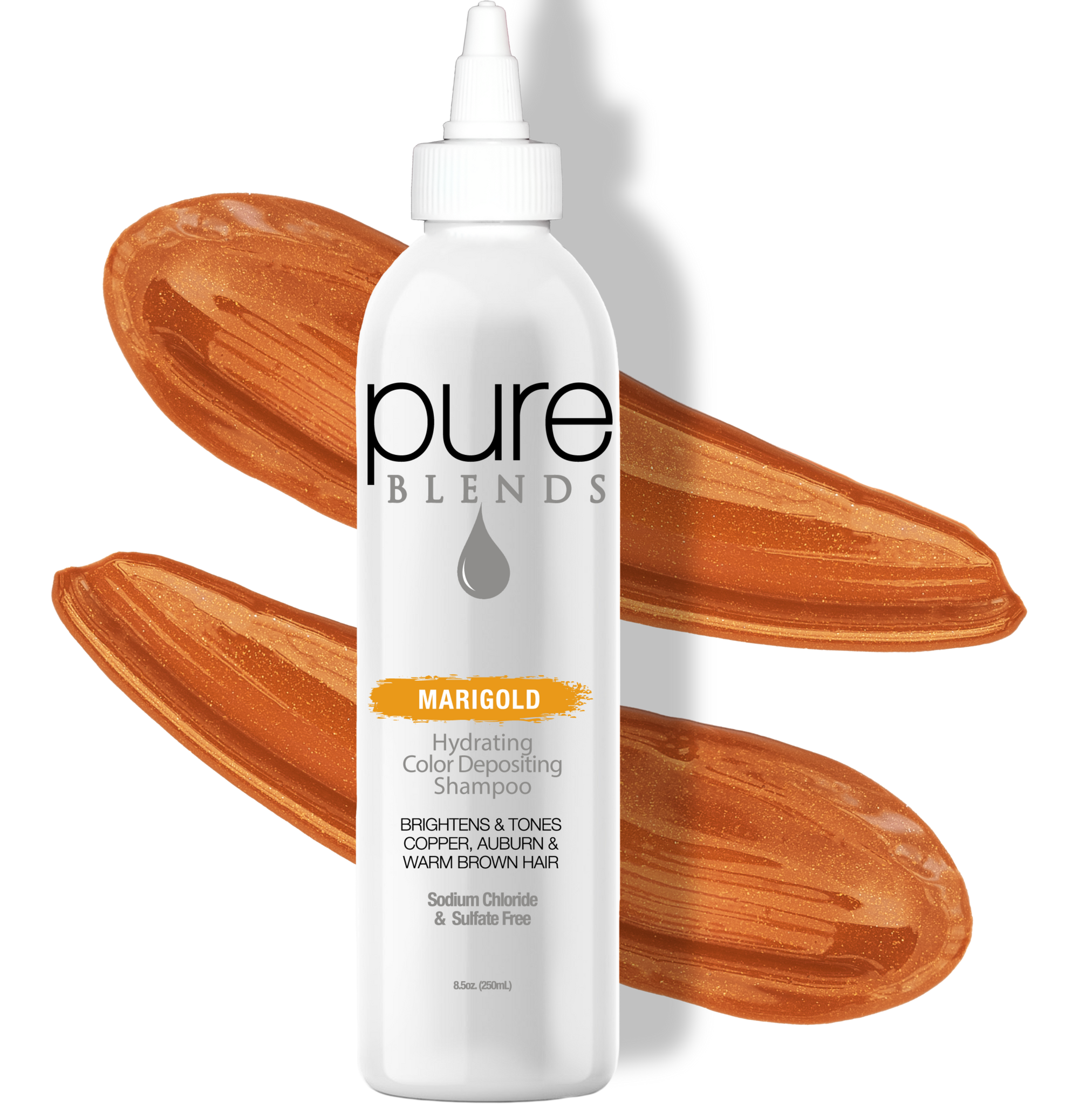 Marigold Hydrating Color Depositando Shampoo