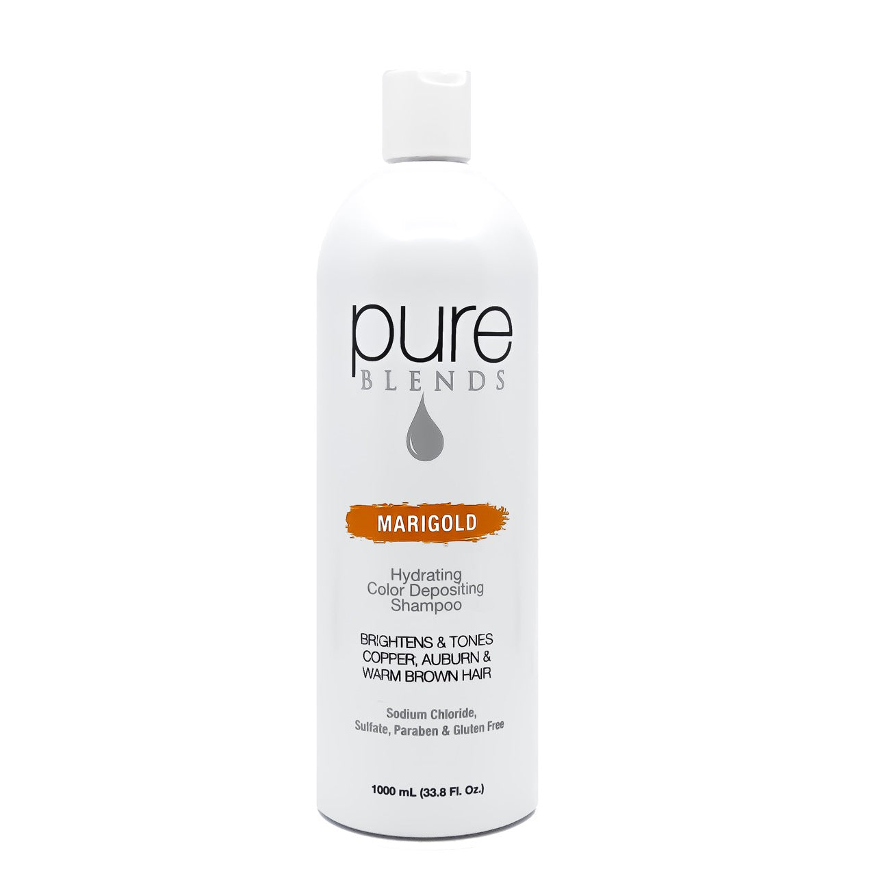 Marigold Hydrating Color Depositando Shampoo