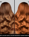 Marigold Hydrating Color Depositing Shampoo