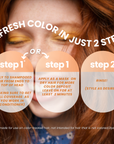 Marigold Moisturizing Color Depositing Conditioner