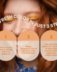 Marigold Hydrating Color Depositing Shampoo