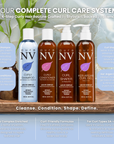 Curly Shampoo