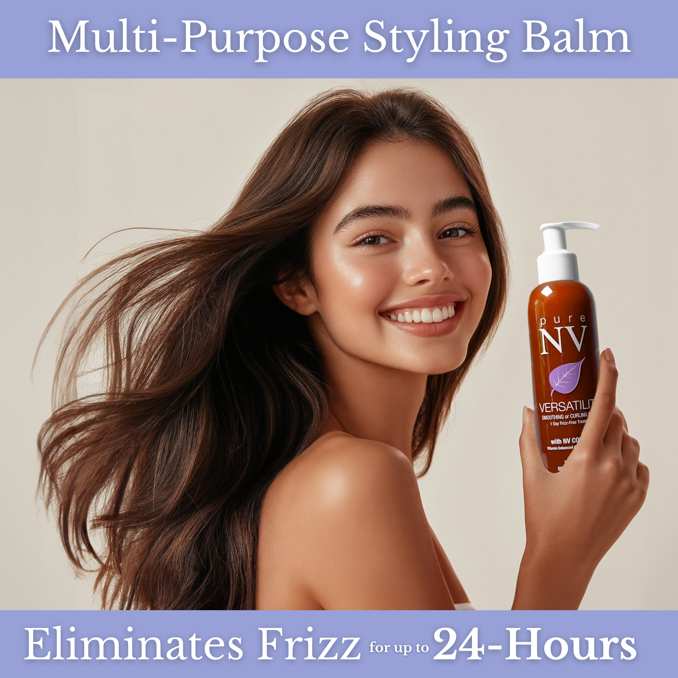 Flexible Hold Hair Cream for All-Day Style | American Culture Brands
