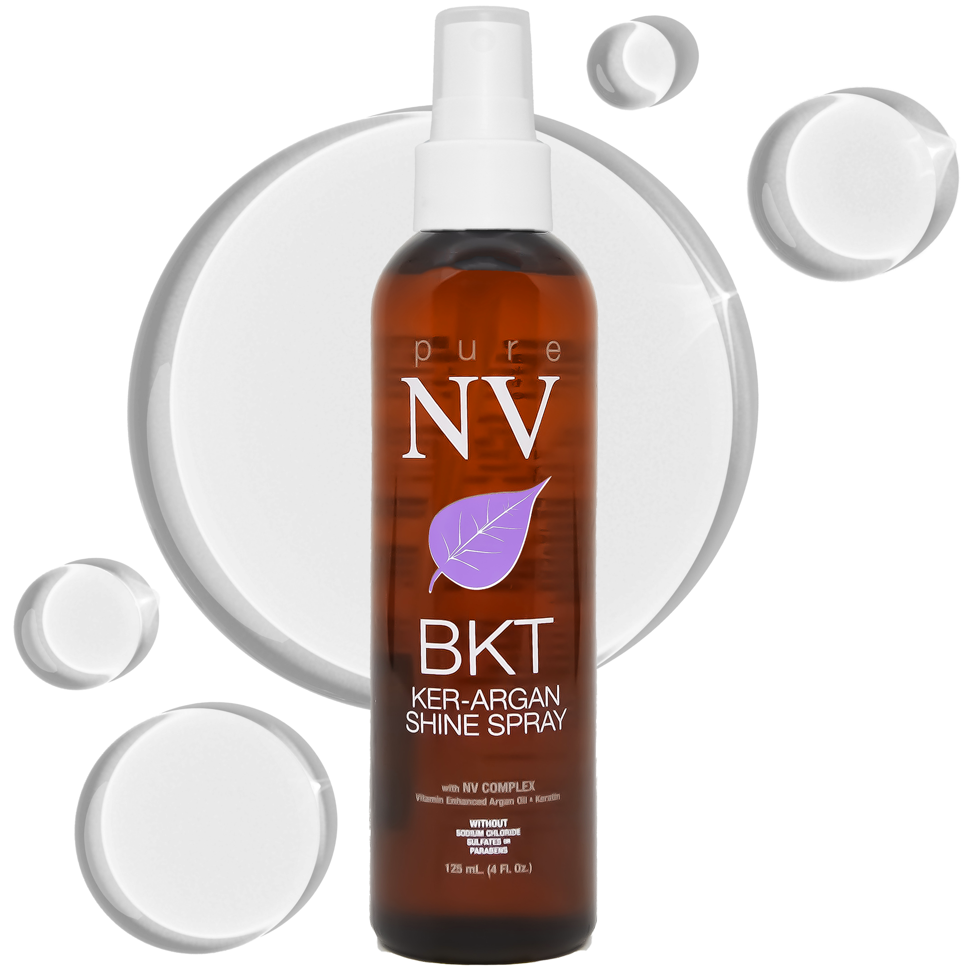 Weightless Spray Shine Non-Aerosol