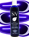 Violet Brightening Cleanser